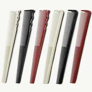 1pc Hairdresser Professional Hair Cutting Combs Sideburns Hair Brush Hair Salon Styling Tools