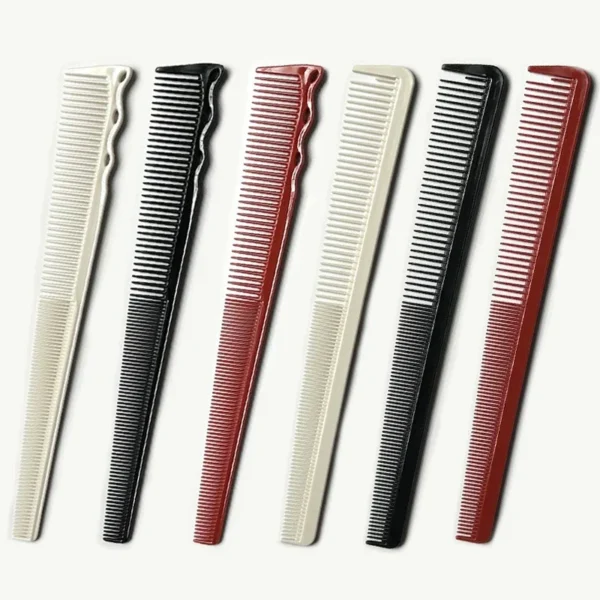 1pc Hairdresser Professional Hair Cutting Combs Sideburns Hair Brush Hair Salon Styling Tools