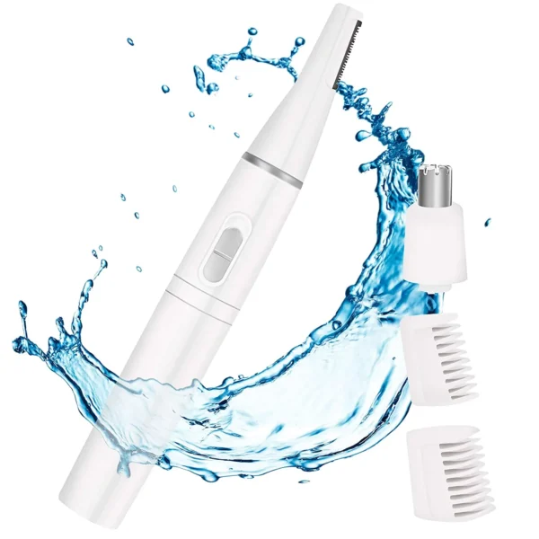 Multifunctional Electric Nose Trimmer Nose Hair Cut Clipper Eyebrow Trimer For Men Women Beauty Tool Safe Lasting Face Care Tool - Image 13