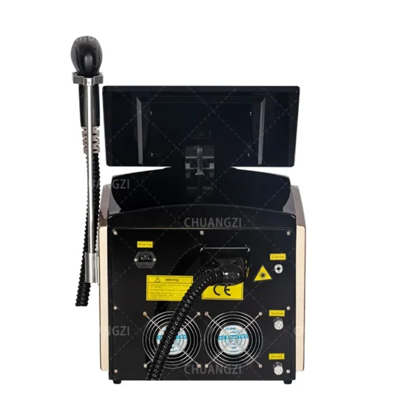 3000W High Power Ice Cooling 755 808 1064 Device Diode Laser Epilator Wavelength Painless 808nm Hair Removal Machine - Image 6